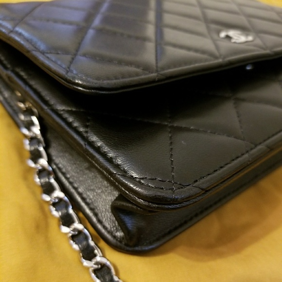 🌸SOLD🌸Chanel Wallet on Chain - Picture 5 of 8